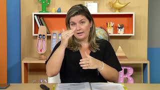 Marcadores temporais  Rioeduca na TV – Fique ligado  4º Ano [upl. by Simona]