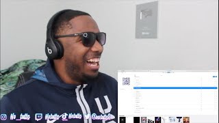 Vald  Peon Feat Orelsan REACTION [upl. by Nebuer]