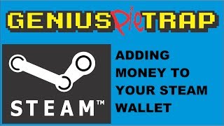 How to Redeem Steam Wallet Code and Add Funds to Steam Wallet [upl. by Irakab]