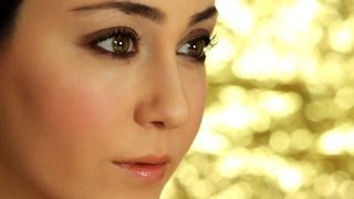 MakeUp Tutorial braune smokey eyes Drogerie Special by Hatice Schmidt [upl. by Nide]