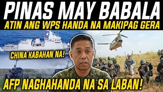 WAG KAYO MATAKOT SA CHlNA TIRAHlN NYO PARA MADALA ATIN ANG WPS REACTION AND COMMENT [upl. by Farmer515]