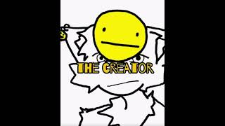 the creator vs the drawings me obviously lol meme song name is make it up by Tirzah [upl. by Collar225]