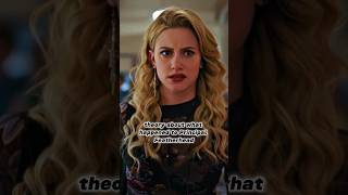 Riverdale  What happened to principal Featherhead 😱 riverdale series shorts youtubeshorts yt [upl. by Aimekahs]