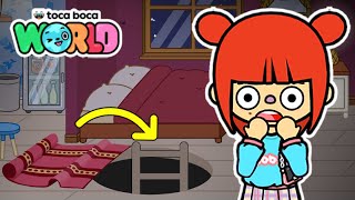 LIFE HACKS🤩 FUN SURPRISES amp HILARIOUS TRICKS IN TOCA BOCA WORLD🌟🤣  LULU TULU [upl. by Ydissak]