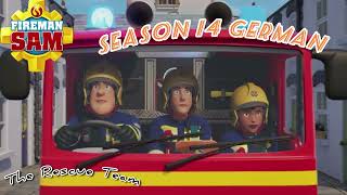 Feuerwehrmann Sam Theme Season 14 Fireman Sam German [upl. by Ty347]