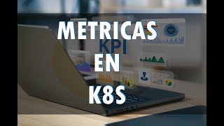 Metricas en servidor de kubernetes [upl. by Hathaway]