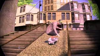 skate 3 edit out of bounds [upl. by Verity669]