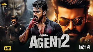 AGENT 2  Latest South Indian Hindi Dubbed Action Movie  New South Indian Hindi Dubbed Movies [upl. by Kezer]