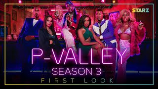 PValley Season 3 Teaser  First Preview  Starz Release Date [upl. by Anayk757]