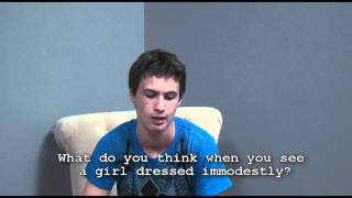 Guys on Modesty [upl. by Amitie]