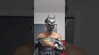 POV Becoming Batman on October 31st [upl. by Aicenat]