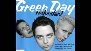 Green Day  Redundant Single AUS CD Full [upl. by Queenie365]