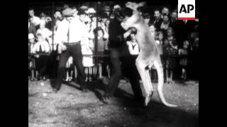 1934 NEWSREEL FROM USA  FOX MAIN AND END TITLE  SOUND [upl. by Eanod]