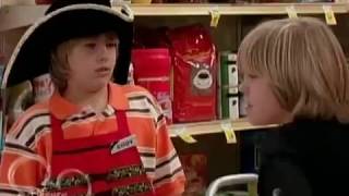 Zack And Cody  Funny Scene [upl. by Nuahs667]