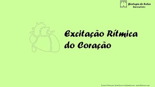 Excitação Rítmica do Coração [upl. by Alexia]