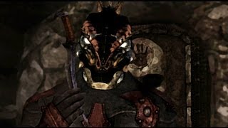 Elder Scrolls Lore Ch5  Argonians of Black Marsh [upl. by Neehar]