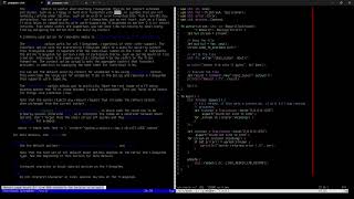 Atomic data structure dev custom Linux sbininit Part 22 [upl. by Alegnaed238]