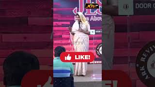 அவரின் தயவு   Sis Princy Leo  shorts joytv short [upl. by Kariotta672]