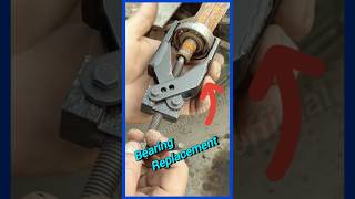 Bearing Replacement। Wheel Hubs Open। Wheel Hup Replacement।trending automobile viral shorts [upl. by Eiznyl707]