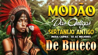 MODÃO DE BUTECO 2024 • MODÃO MODA CAIPIRA • MODÃO SÓ AS MELHORES  MODÃO SERTANEJO ANTIGO [upl. by Freudberg870]