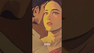 Humne Tumko Dil De Diya love bollywoodmashup statusvideo shorts song animeamv cartoonnetwork [upl. by Akfir449]