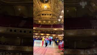 Wurlitzer Organ  Blackpool Tower Ballroom ｜Over the rainbow [upl. by Rosa]