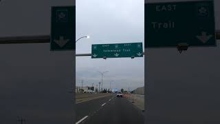 Yellowhead Trail Edmonton Alberta Canada  September 2024 [upl. by Eramal592]