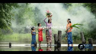 No Copyright Indonesian Ethnic Music  Culture [upl. by Haag]