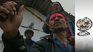 Religious Warfare on the Tiny Indonesian Island of Ambon 1999 [upl. by Nettle359]