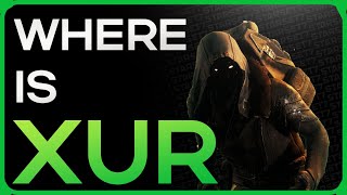 10 May 2024  Where is Xur  Destiny 2 [upl. by Dominy]