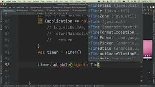 Kotlin Timer Tutorial Building a 5Second Countdown Timer [upl. by Cooperman]