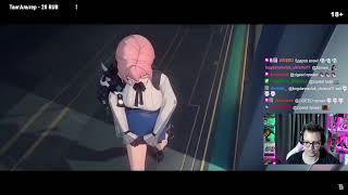 Honkai stat rail Squid Game 2 season Trailer Pulla Magi Madoka Trailer [upl. by Nlyak]