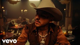 Christian Nodal  Un Cumbión Dolido Video Oficial [upl. by Nylatsirhc]