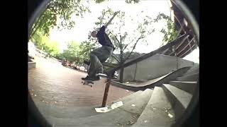 Ben Liversedge  Brooklyn Banks 9 Stair [upl. by Arat]