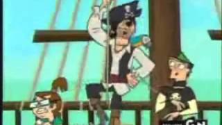 Total Drama Action Episode 25 Mutiny on the Soundstage Part 1 [upl. by Halette]