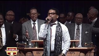 Pastor John Hannah Preaching At The COGIC Holy Convocation [upl. by Herminia]