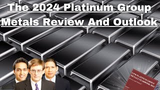 2024 Platinum Group Metals Market Outlook [upl. by Netsirhc]