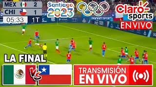 EN VIVO  Campeonato Nacional 2024  Universidad de Chile vs Cobresal [upl. by Bruning]