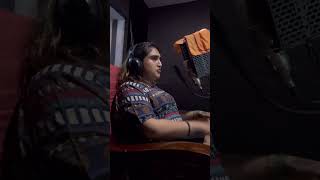 Vanitha Vijaya Kumar Live Dubbing🔥 viralvideo [upl. by Nithsa]