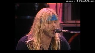 Gregg Allman Band Dreams 70183 [upl. by Thynne]