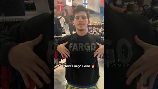 Aura Points While Wearing Fargo Gear 📈 wrestling fargo [upl. by Akayas940]