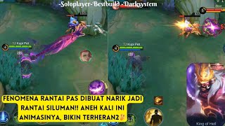 HOOK BUSUK TAPI CUKUP BUAT TB ESTES BISA APA Mobile Legends [upl. by Amorette31]