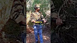 The Curiosity of Levi’s on Navy Seal in Vietnam 🇺🇸 military usarmy usarmedforces [upl. by Delorenzo]