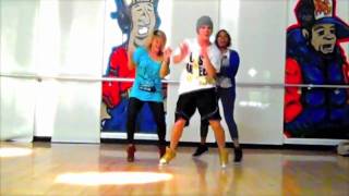 Ester Dean  Big Things feat Chris Brown  Choreography by Dejan Tubic amp Janelle Ginestra [upl. by Maxama]