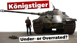 King Tiger Over or Underrated [upl. by Xam]