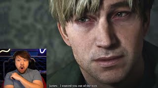 Silent Hill 2 Remake  Review  Ending Reaction [upl. by Armington]