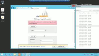 Installer Et Configuré XAMPP Pour Windows  ActiverDésavtiver Un MDP Root [upl. by Gnort394]