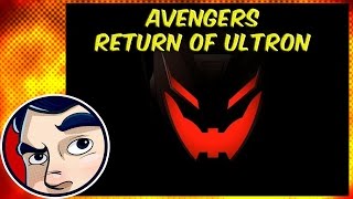 Avengers quotReturn of Ultronquot  ANAD Complete Story  Comicstorian [upl. by Beesley722]