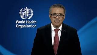 DG message on World Health Worker Week April 2019 [upl. by Bascio584]