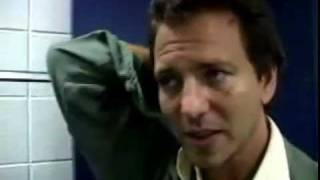 Eddie Vedder interview  Rolling Stones concert 2003 [upl. by Dash]